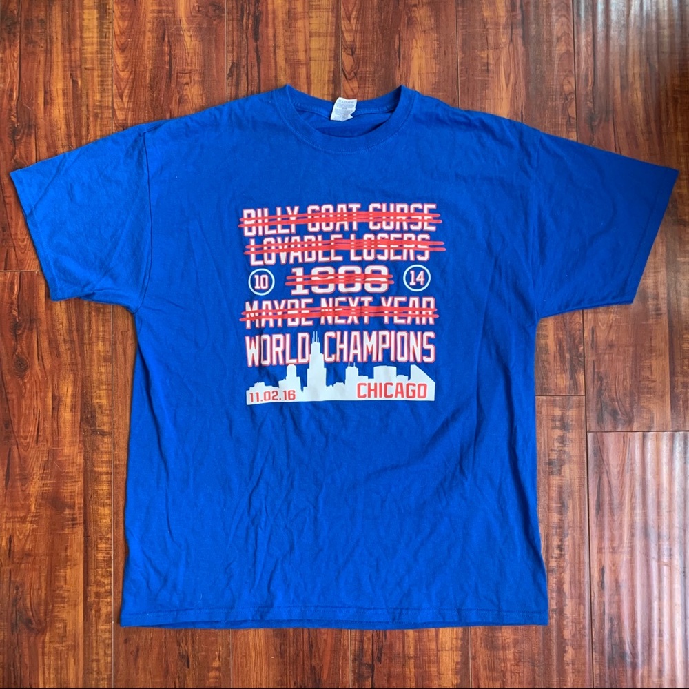Chicago Cubs Graphic Tee